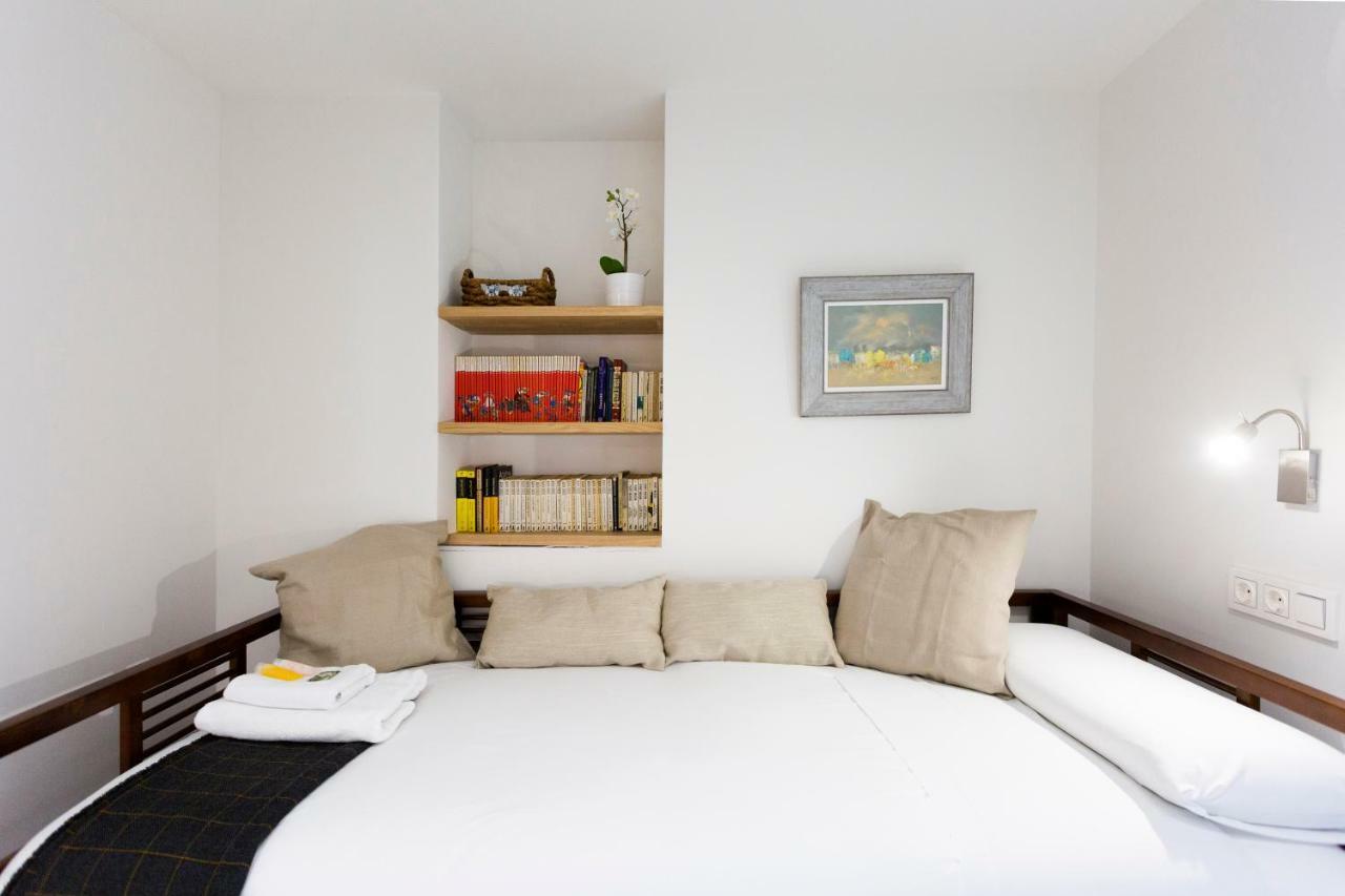 Hontza By Smiling Rentals Hondarribia Ngoại thất bức ảnh