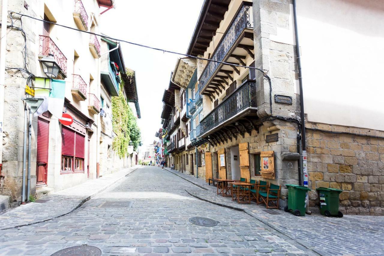 Hontza By Smiling Rentals Hondarribia Ngoại thất bức ảnh