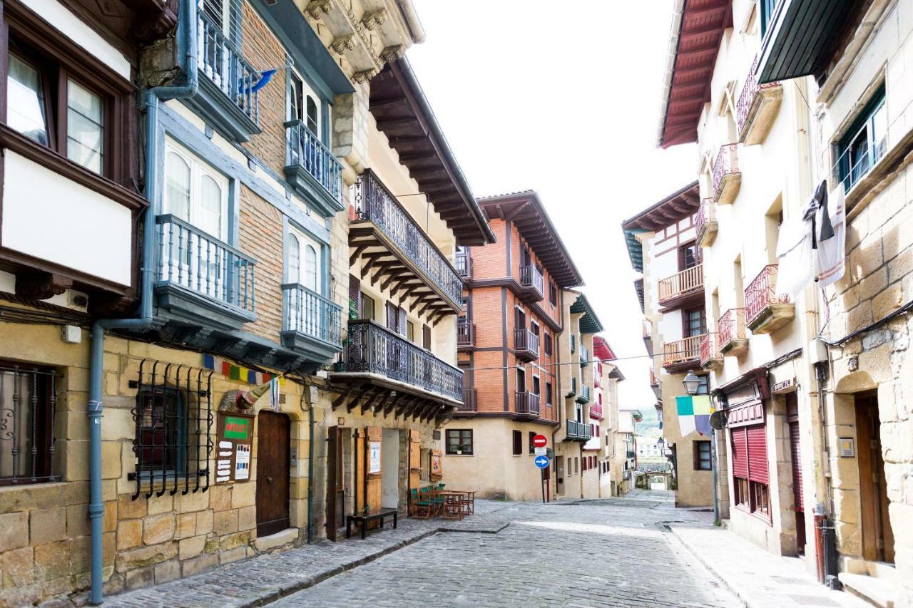 Hontza By Smiling Rentals Hondarribia Ngoại thất bức ảnh