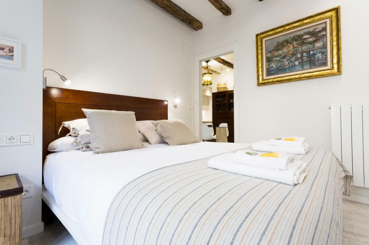 Hontza By Smiling Rentals Hondarribia Ngoại thất bức ảnh