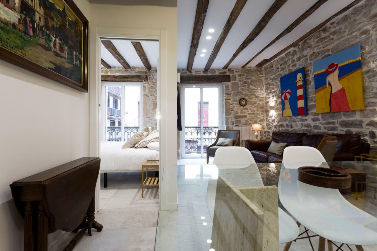 Hontza By Smiling Rentals Hondarribia Ngoại thất bức ảnh