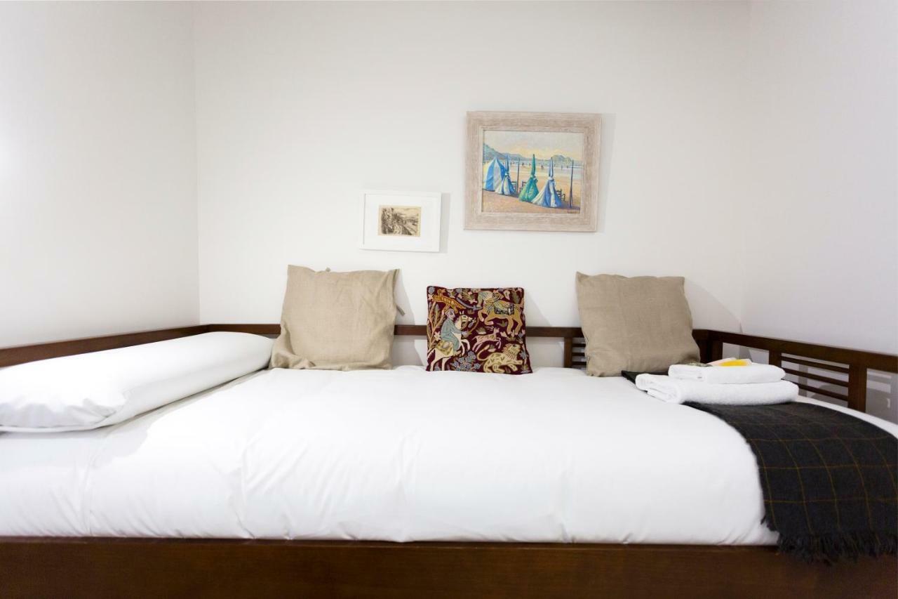 Hontza By Smiling Rentals Hondarribia Ngoại thất bức ảnh