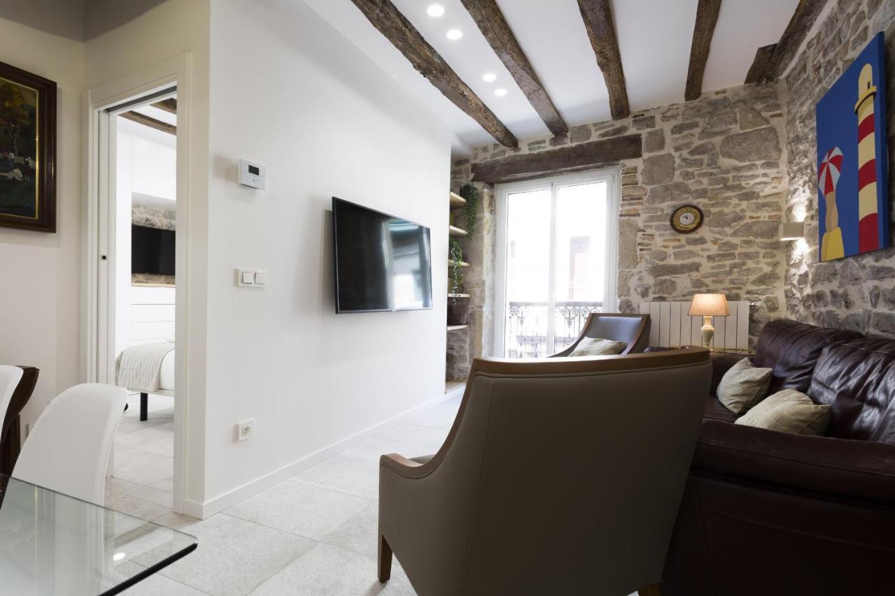 Hontza By Smiling Rentals Hondarribia Ngoại thất bức ảnh